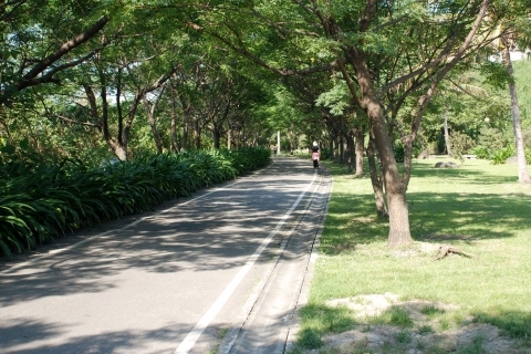 港濱自行車步道